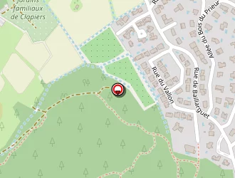 Carte de Amar Muriel à Clapiers