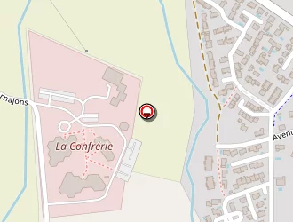 Carte de Cosec à Puy-sainte-réparade (le)