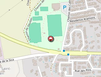 Carte de Aken Services à Marsillargues