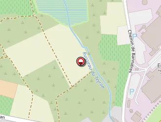 Carte de Scali Gérard à Vendargues