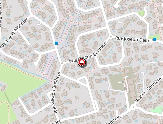 Carte de Campillo Sonia à Baillargues