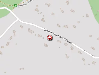 Carte de Rouard Bruno Peintures à Régusse