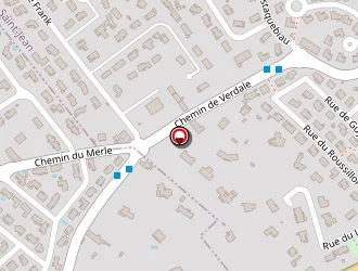 Carte de Alcooliques Anonymes (aa) à Union (l')