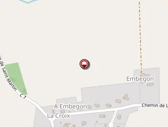 Carte de Equinoxe à Sainte-marie