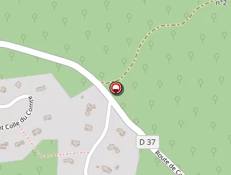 Carte de Beauchet Jacques à Mons