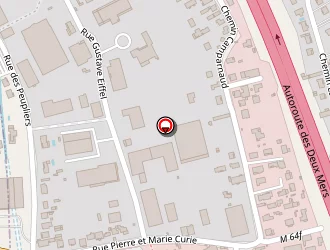 Carte de Allo Malwok à Toulouse