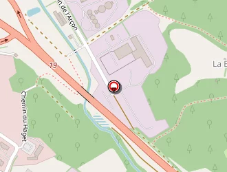 Carte de Auch Contrôle Auto à Auch