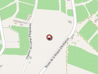 Carte de Deleplace Jean Michel à Lambesc