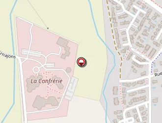 Carte de Club Nautique Puy Sainte Réparade à Puy-sainte-réparade (le)