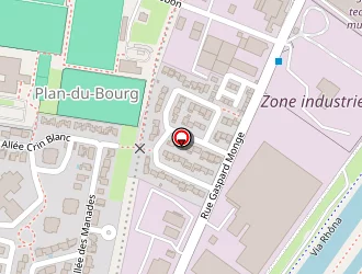 Carte de Jauffret à Arles