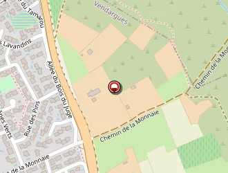 Carte de Brants Vanessa à Vendargues