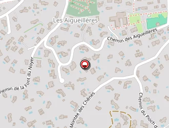 Carte de Up2u à Montferrier-sur-lez