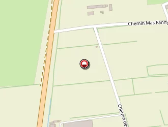 Carte de Simondi Thierry à Grans