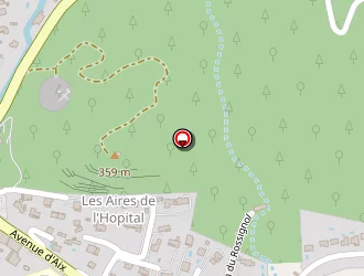 Carte de Clain Jacques Albert à Rognes