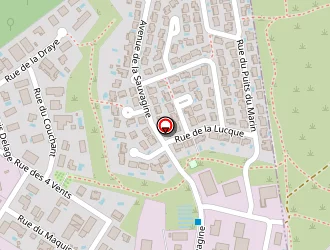 Carte de Sy- Belle à Crès (le)