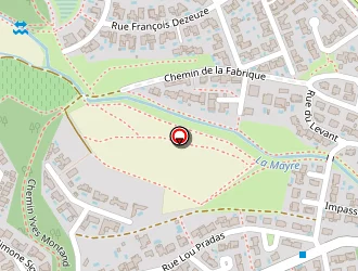 Carte de Congras Sylvie à Jacou