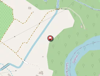 Carte de Simon Gérard à Saint-andré-de-sangonis