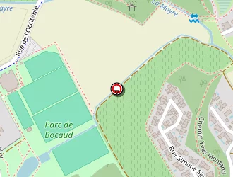 Carte de Le Village à Jacou