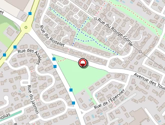 Carte de Bouzenard Laëtitia à Union (l')