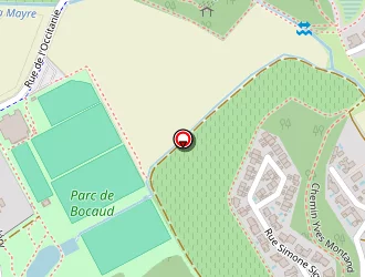 Carte de Marini Frédéric à Jacou