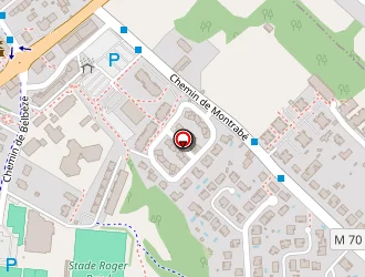 Carte de Leplus Guillaume à Saint-jean