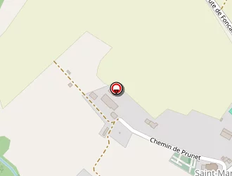 Carte de Optomesures à Saint-marcel-paulel