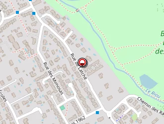 Carte de Tabanou Denis à Beauzelle