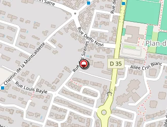 Carte de Petit Alain à Arles