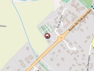 Carte de Couleurs Du Temps à Lévignac