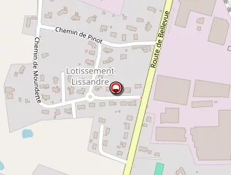 Carte de Peugeot Garage Michel's Automobiles à Hagetmau