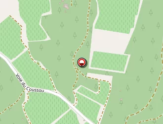 Carte de Diaz Miguel à Lambesc