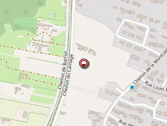 Carte de Gendras Christine à Arles