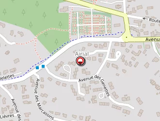 Carte de Milande Nicolas à Hossegor