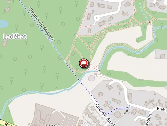 Carte de Association à Saint-vincent-de-tyrosse