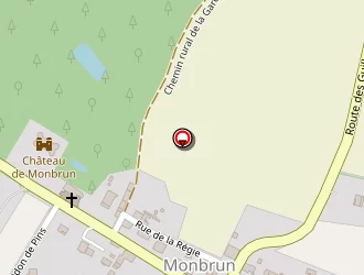 Carte de Mairie à Monbrun