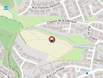 Carte de M Construction à Jacou