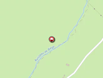 Carte de Le Mas De Biege à Margnès (le)