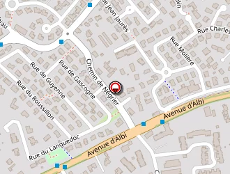 Carte de Alliance Vitale à Saint-jean