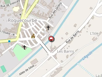 Carte de Artifex à Roquecourbe