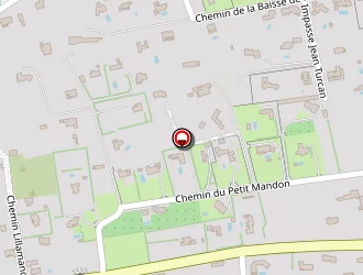 Carte de Pradels Virginie à Arles