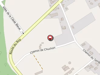 Carte de Defes Barbe Didier à Aubagnan