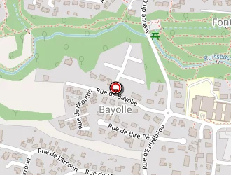 Carte de Dekra à Saint-vincent-de-tyrosse