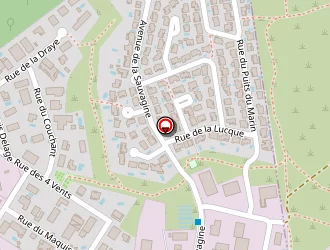 Carte de Ccbat à Crès (le)