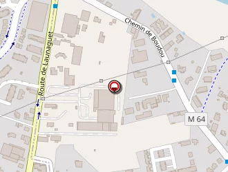 Carte de Rm Taxis à Toulouse