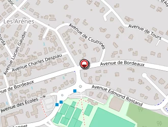 Carte de Mairie à Hossegor