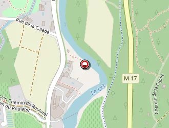 Carte de 2 0 M Services à Montferrier-sur-lez