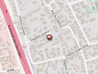 Carte de Bm Wash à Aucamville