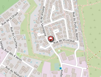 Carte de Innovia à Crès (le)