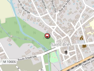 Carte de Royo Christel à Saint-brès