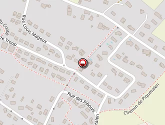 Carte de Faure Christèlle à Verfeil